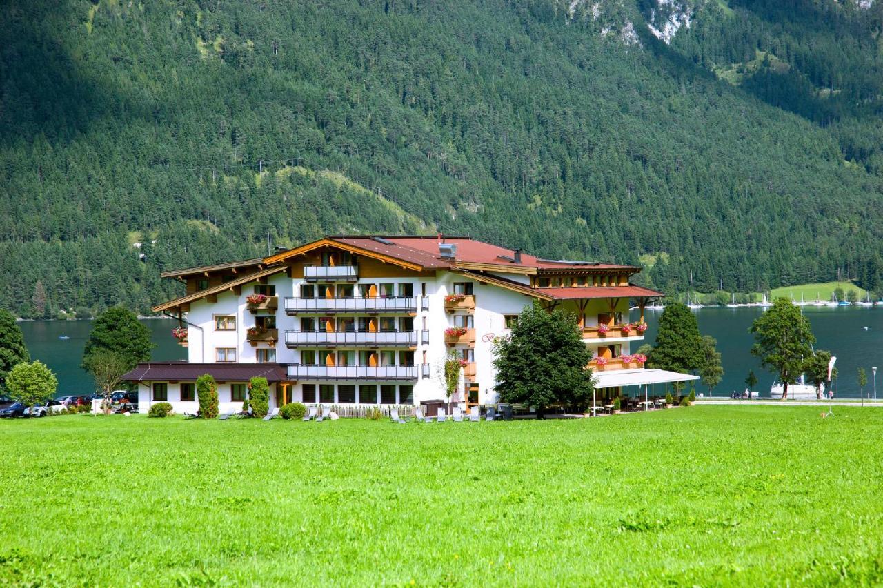 Hotel Bergland Pertisau Exterior photo